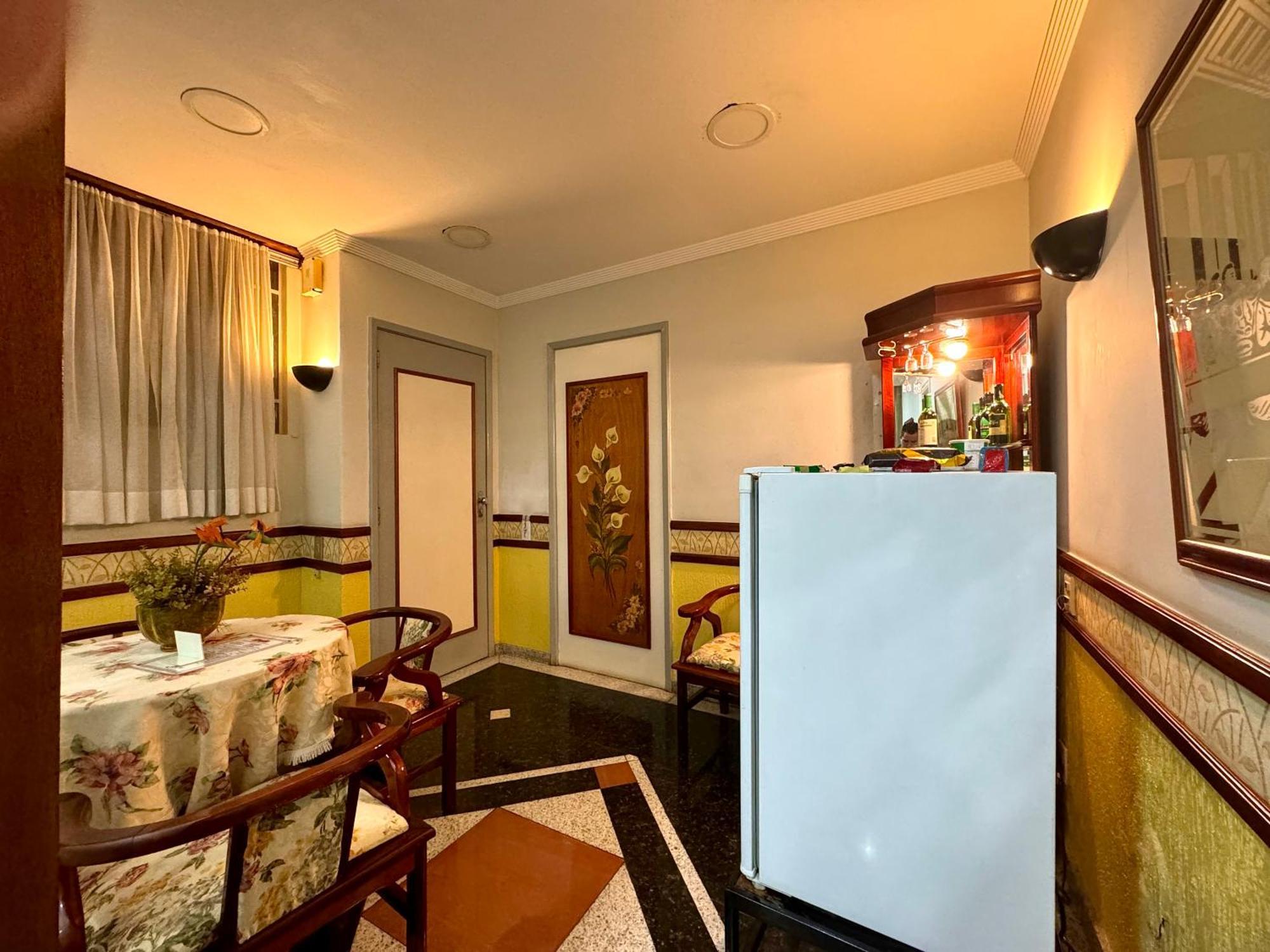 Hotel Comendador Tres Rios Extérieur photo