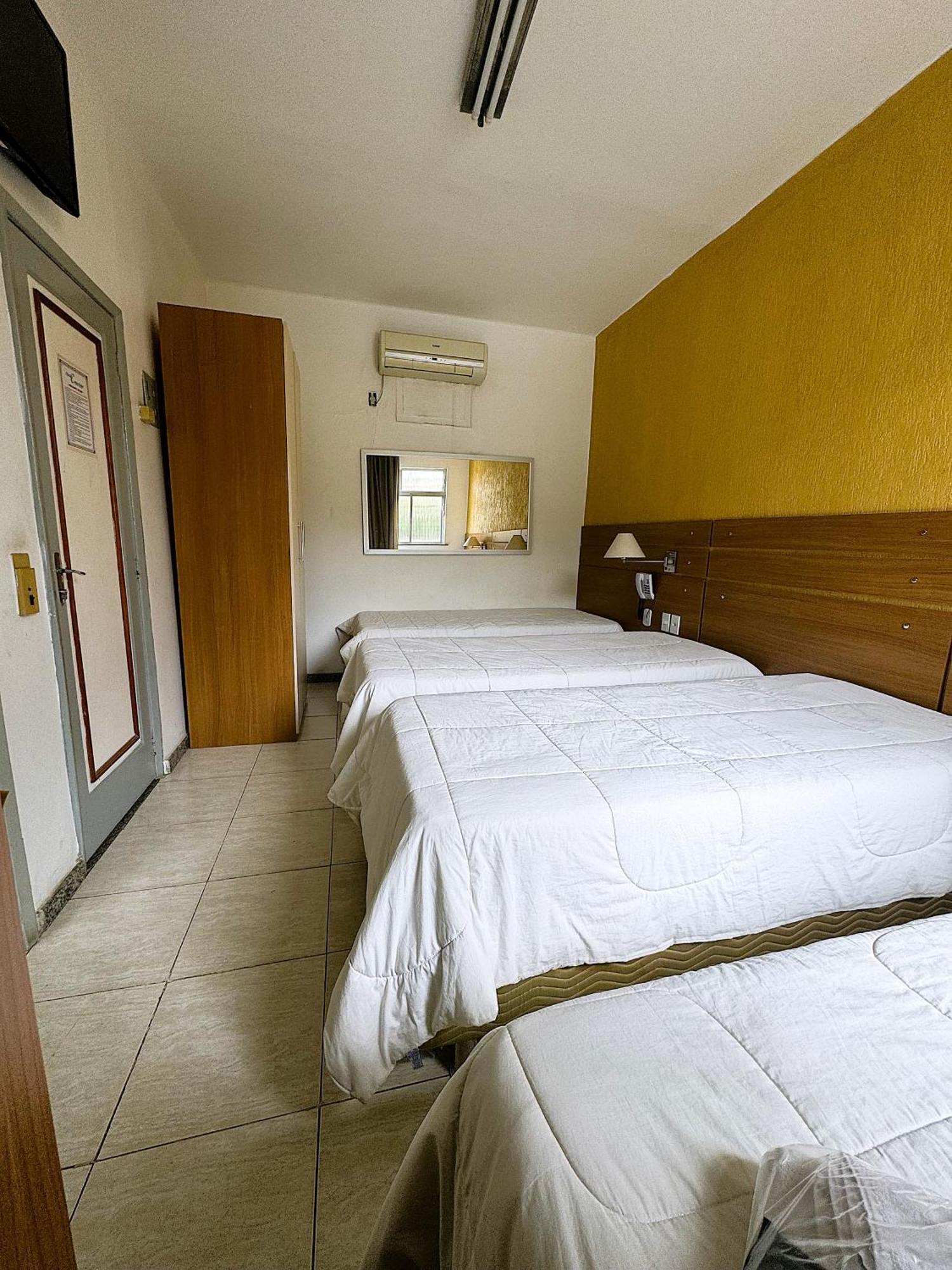Hotel Comendador Tres Rios Extérieur photo