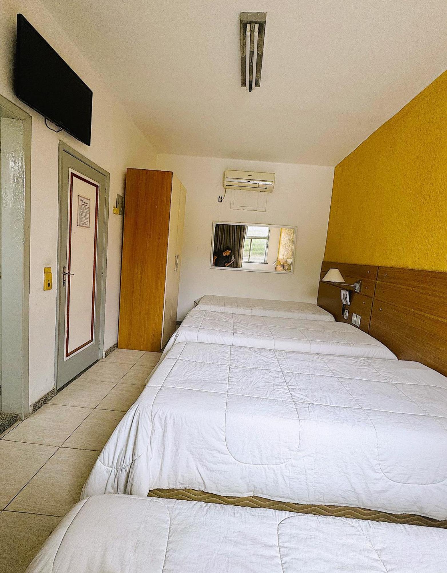 Hotel Comendador Tres Rios Extérieur photo