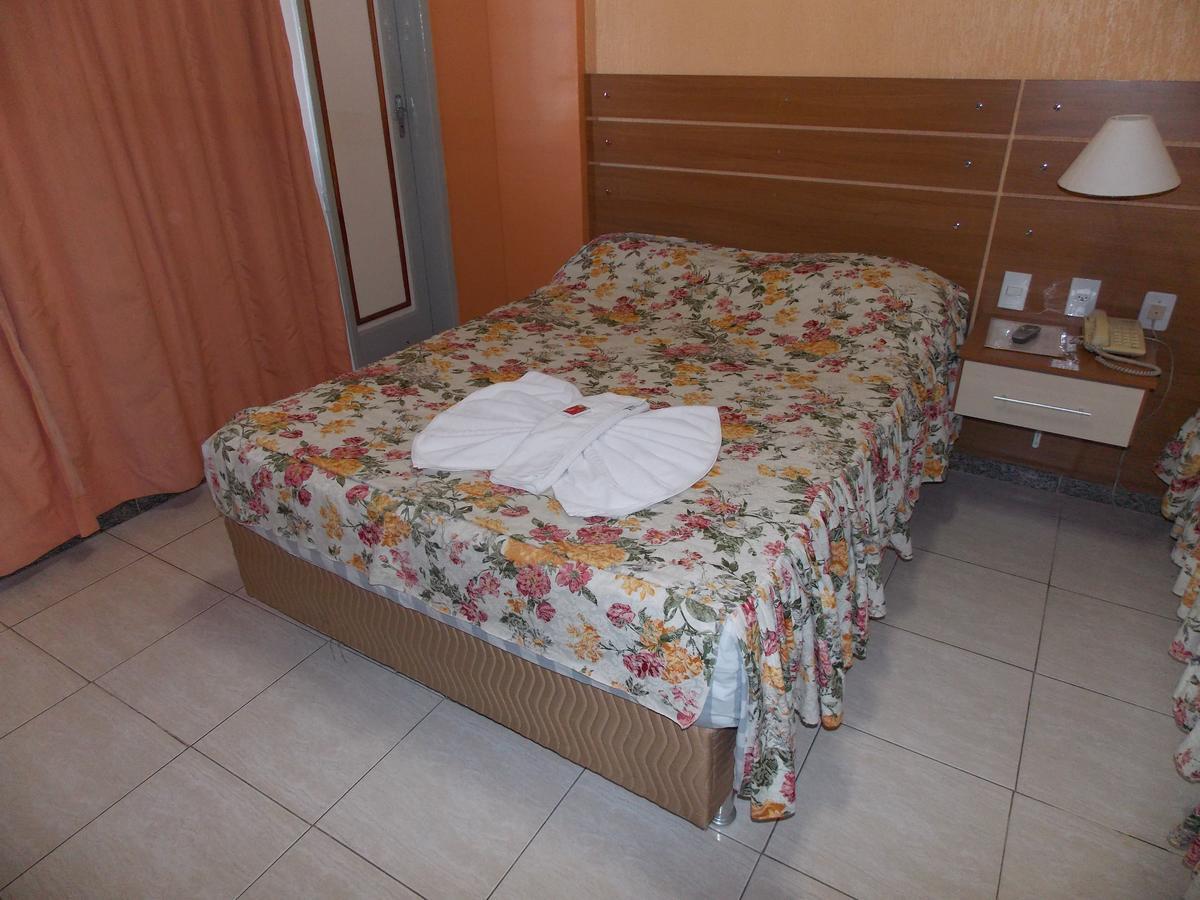 Hotel Comendador Tres Rios Extérieur photo