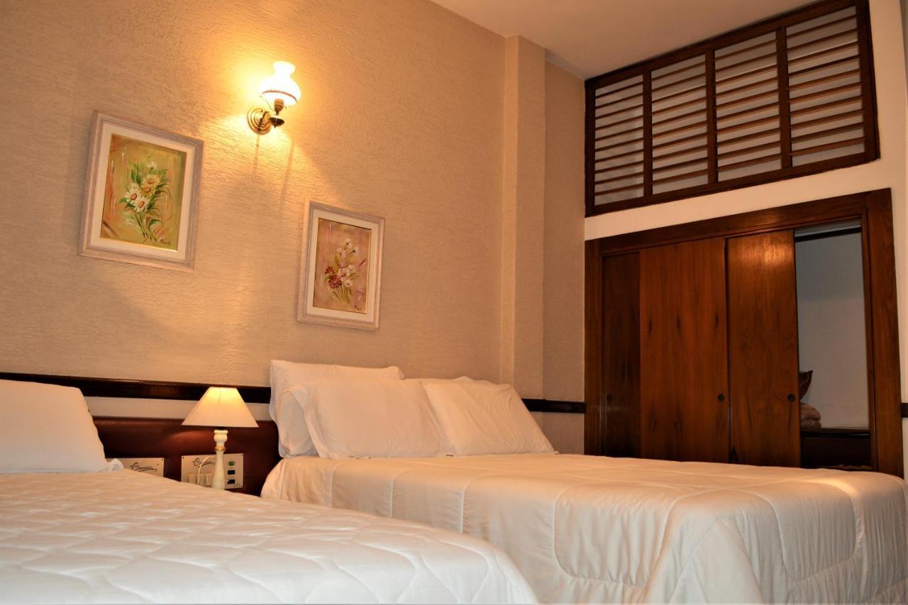 Hotel Comendador Tres Rios Extérieur photo