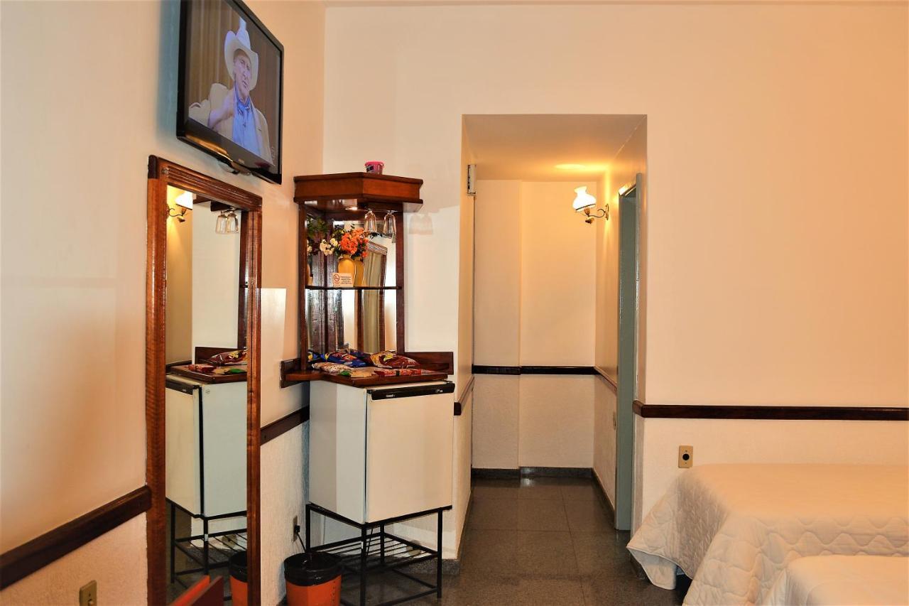 Hotel Comendador Tres Rios Extérieur photo