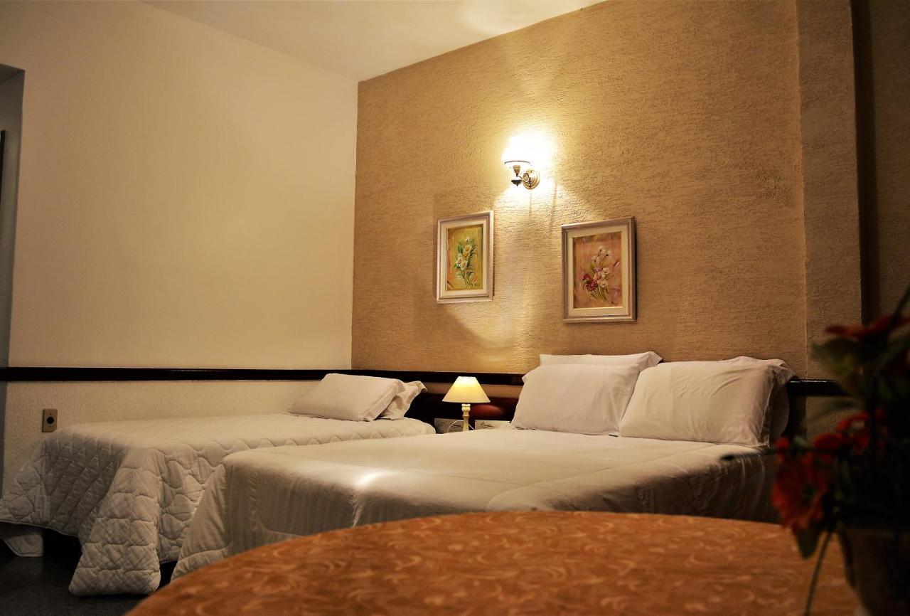 Hotel Comendador Tres Rios Extérieur photo