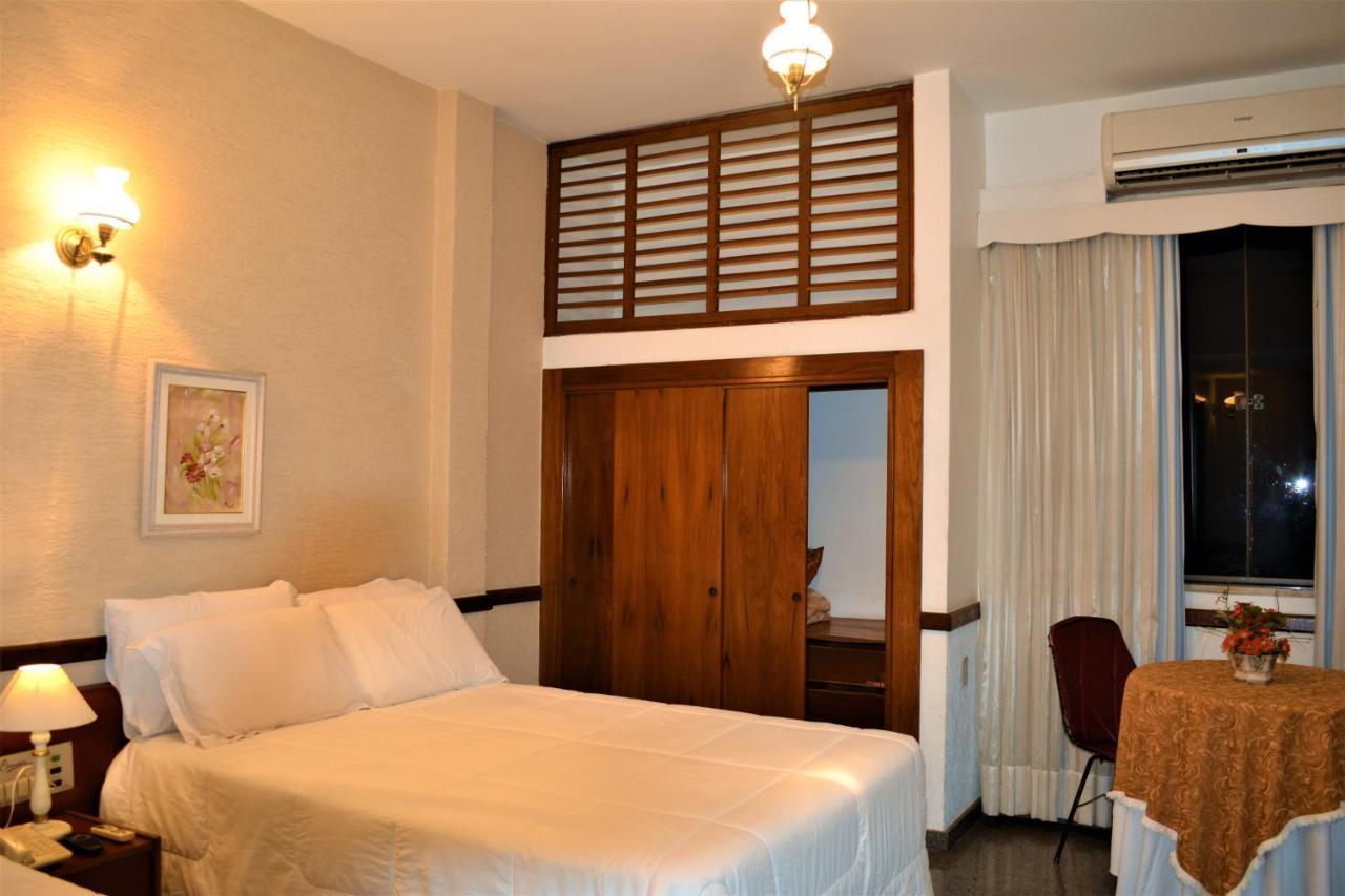 Hotel Comendador Tres Rios Extérieur photo