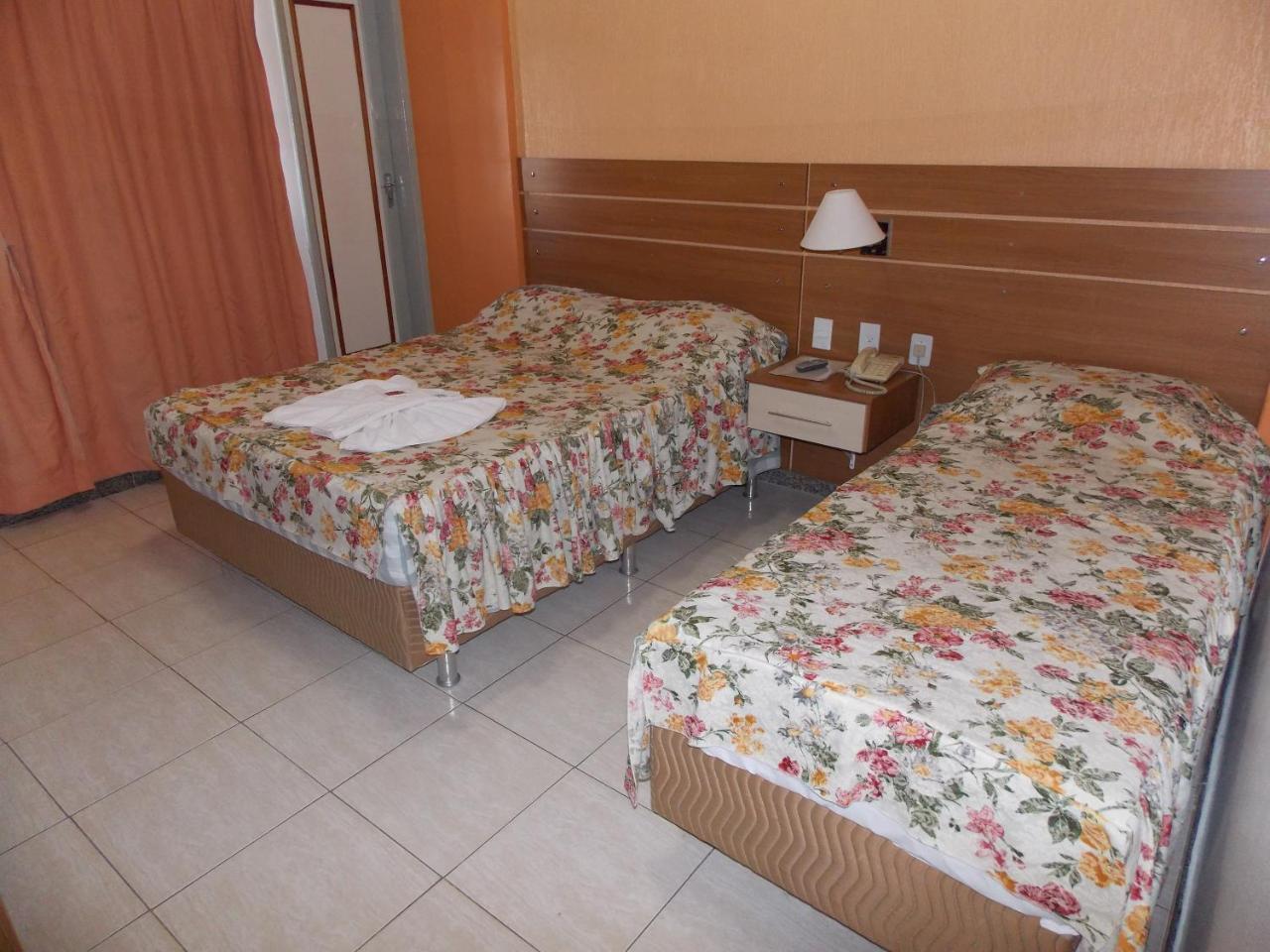 Hotel Comendador Tres Rios Extérieur photo