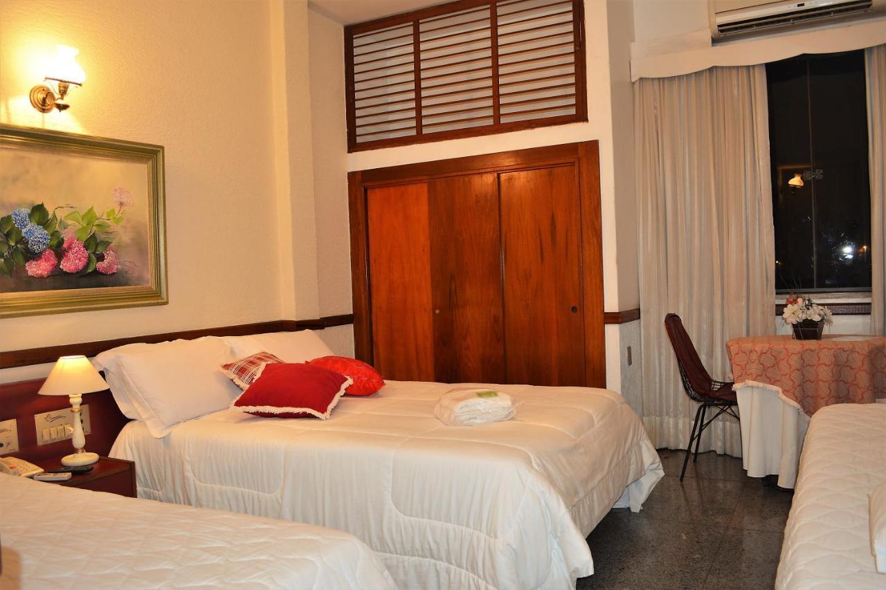 Hotel Comendador Tres Rios Extérieur photo