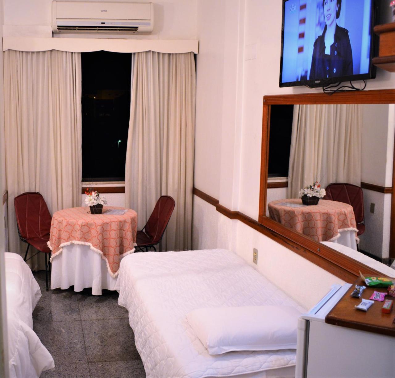 Hotel Comendador Tres Rios Extérieur photo