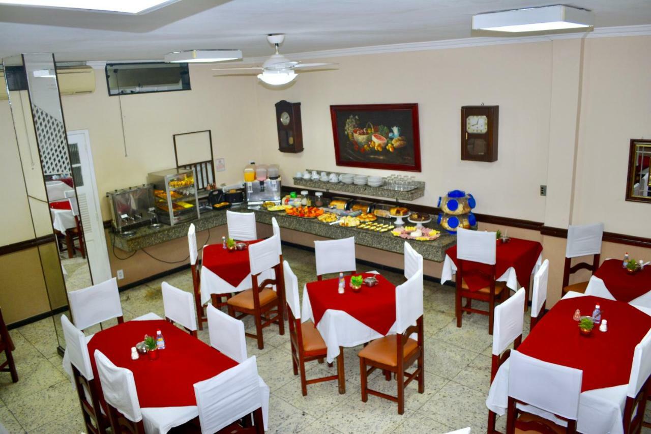 Hotel Comendador Tres Rios Extérieur photo
