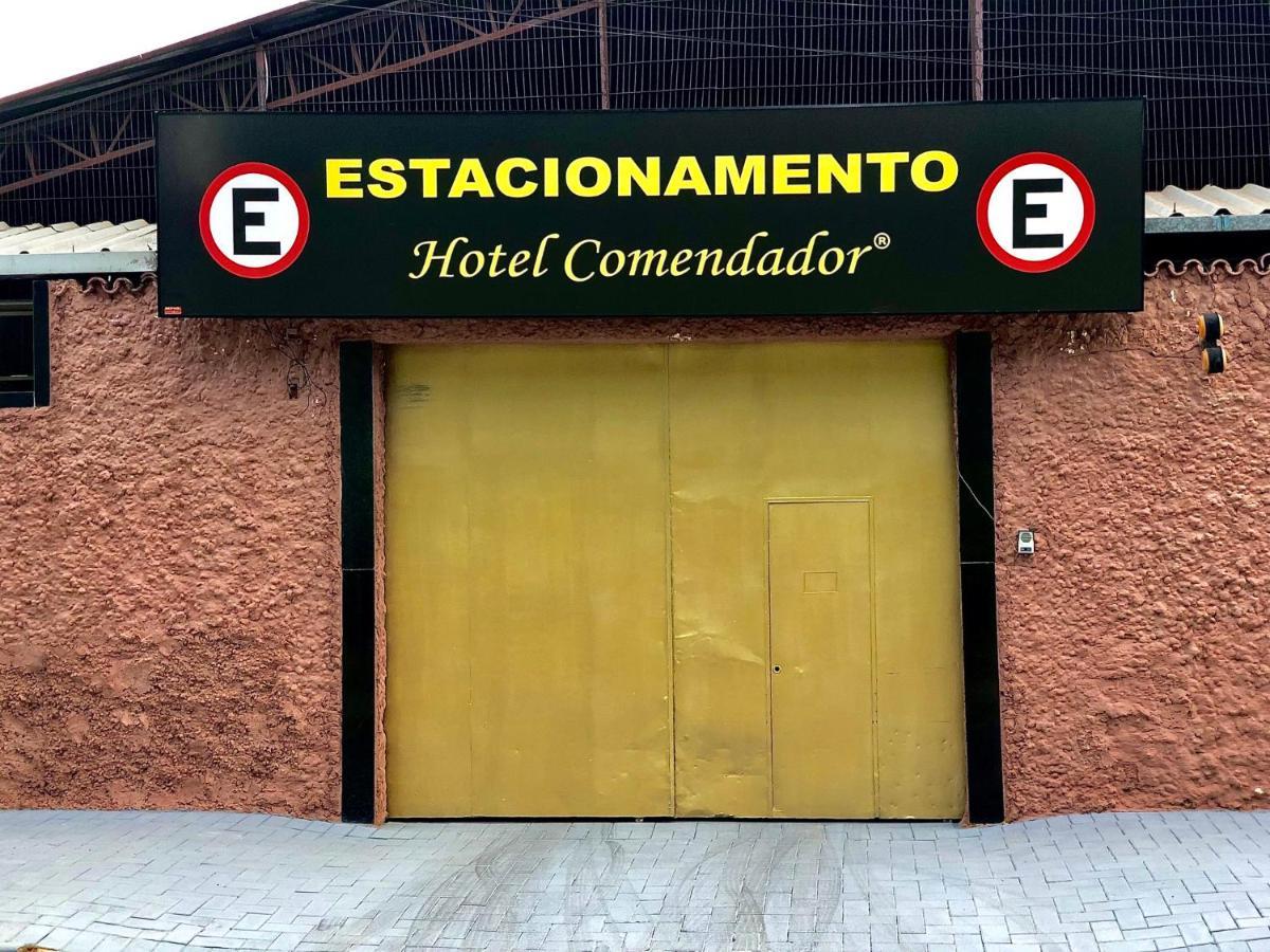 Hotel Comendador Tres Rios Extérieur photo